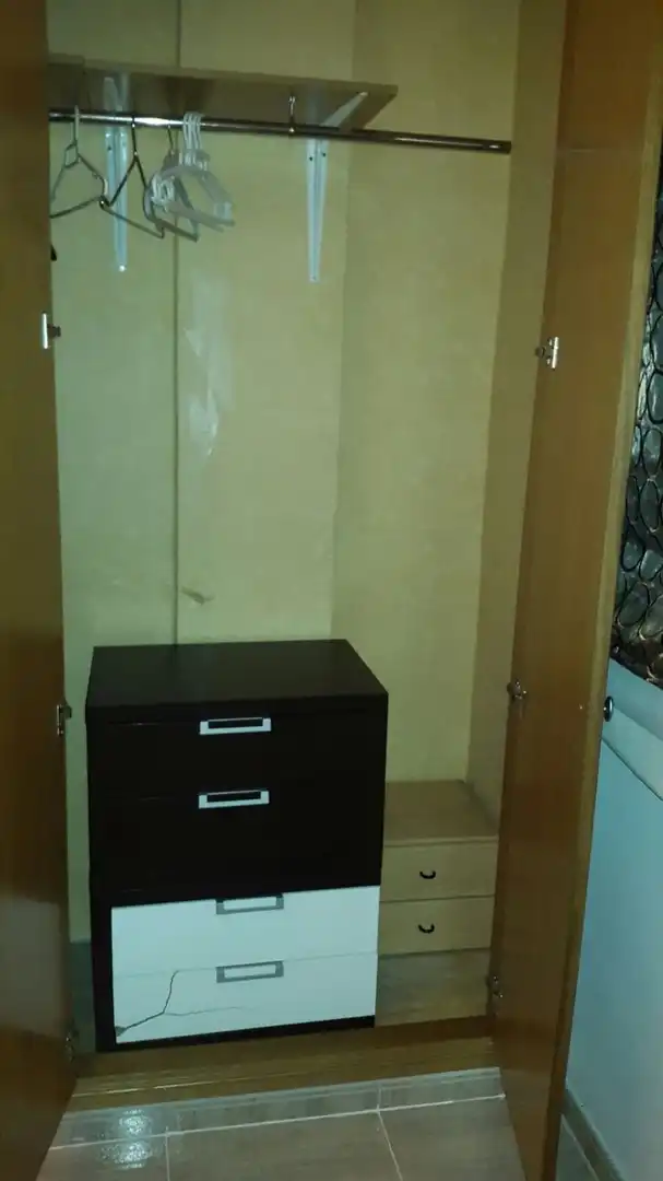 Bedroom of Flat for sale in Murcia  with Air Conditioner, Heating and Terrace