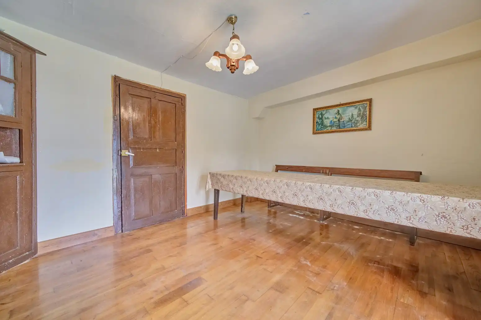 Bedroom of Houses for sale in Larraun  with Heating and Private garden