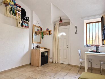 Appartamento con balcone in vendita a Poble