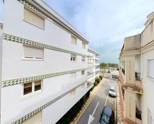 Exterior view of Apartment for sale in Gualchos  with Air Conditioner, Heating and Private garden