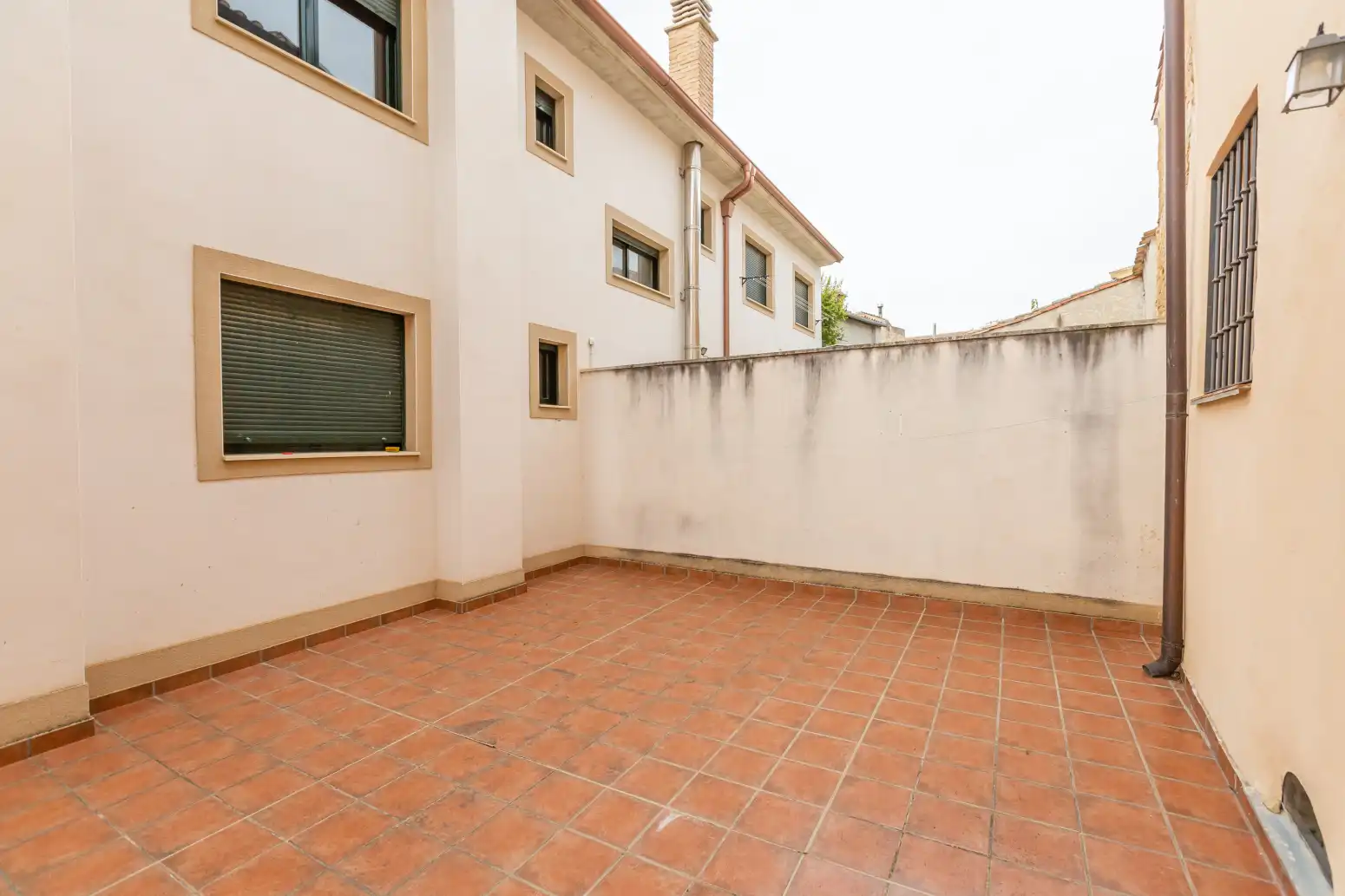 Terraza de Casa o chalet en venta en Allo con Calefacción, Jardín privado y Trastero