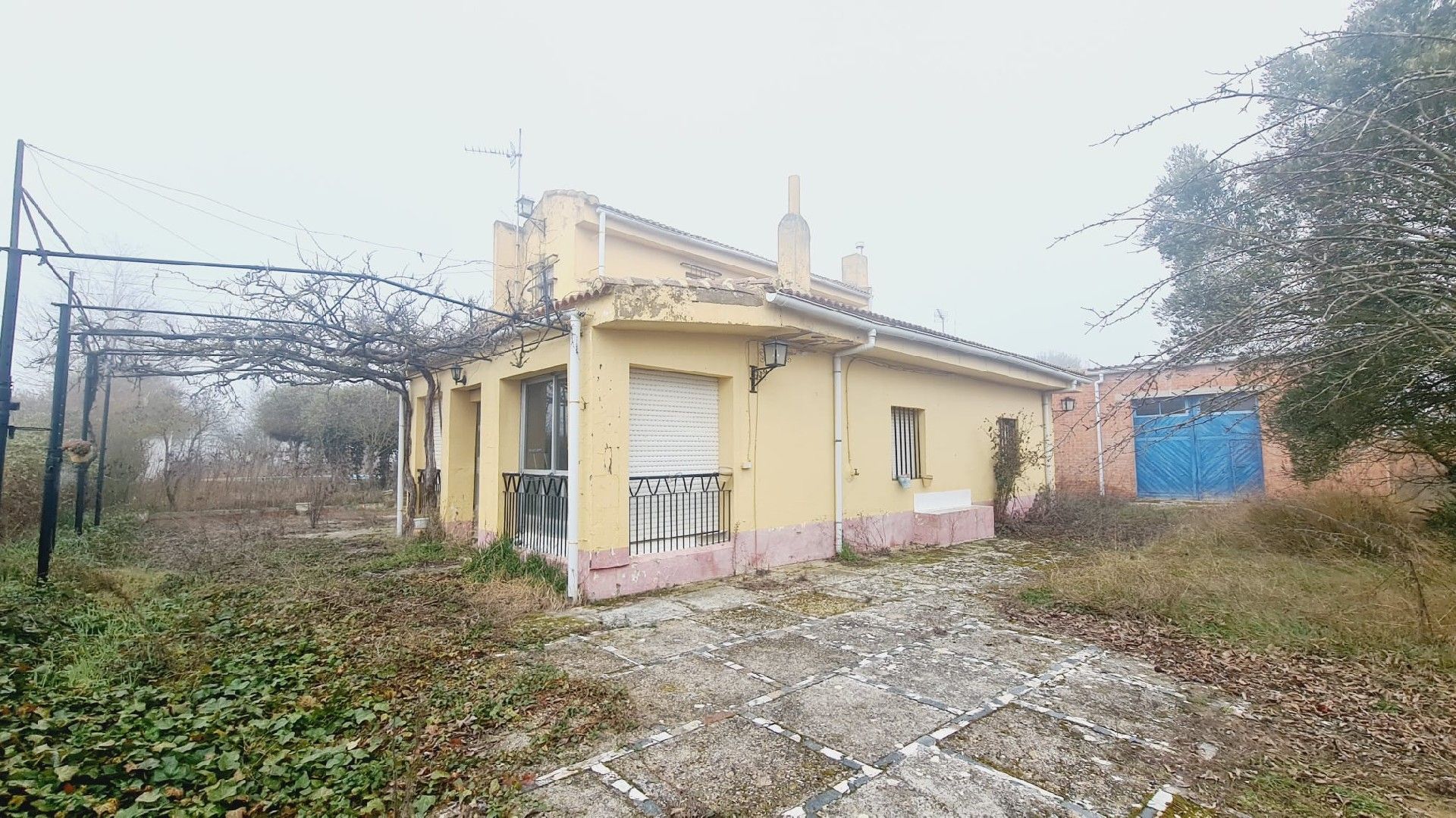 Casa o xalet en venda a Husillos