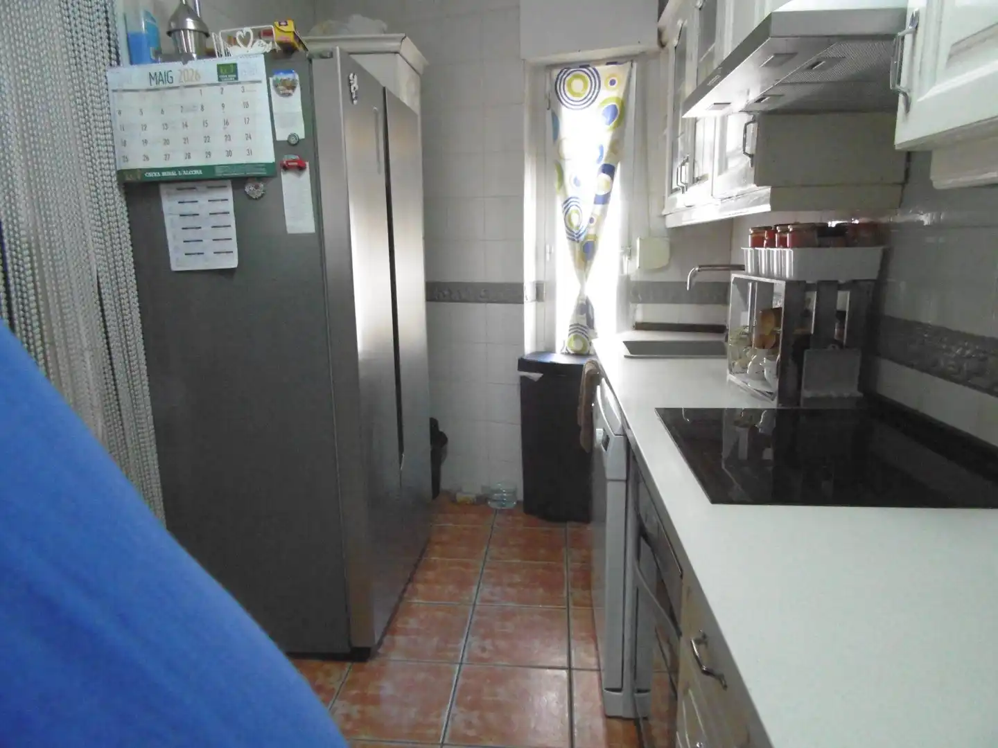 Cuina de Àtic en venda en L'Alcora amb Aire condicionat i Terrassa