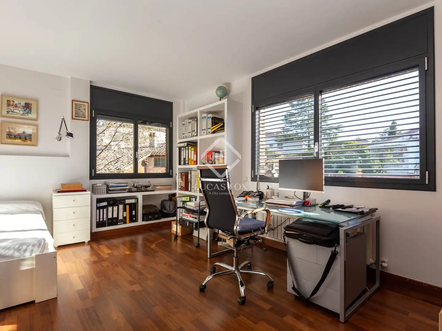 Casa o chalet en venta en Sant Cugat del Vallès con Aire acondicionado, Calefacción y Jardín privado
