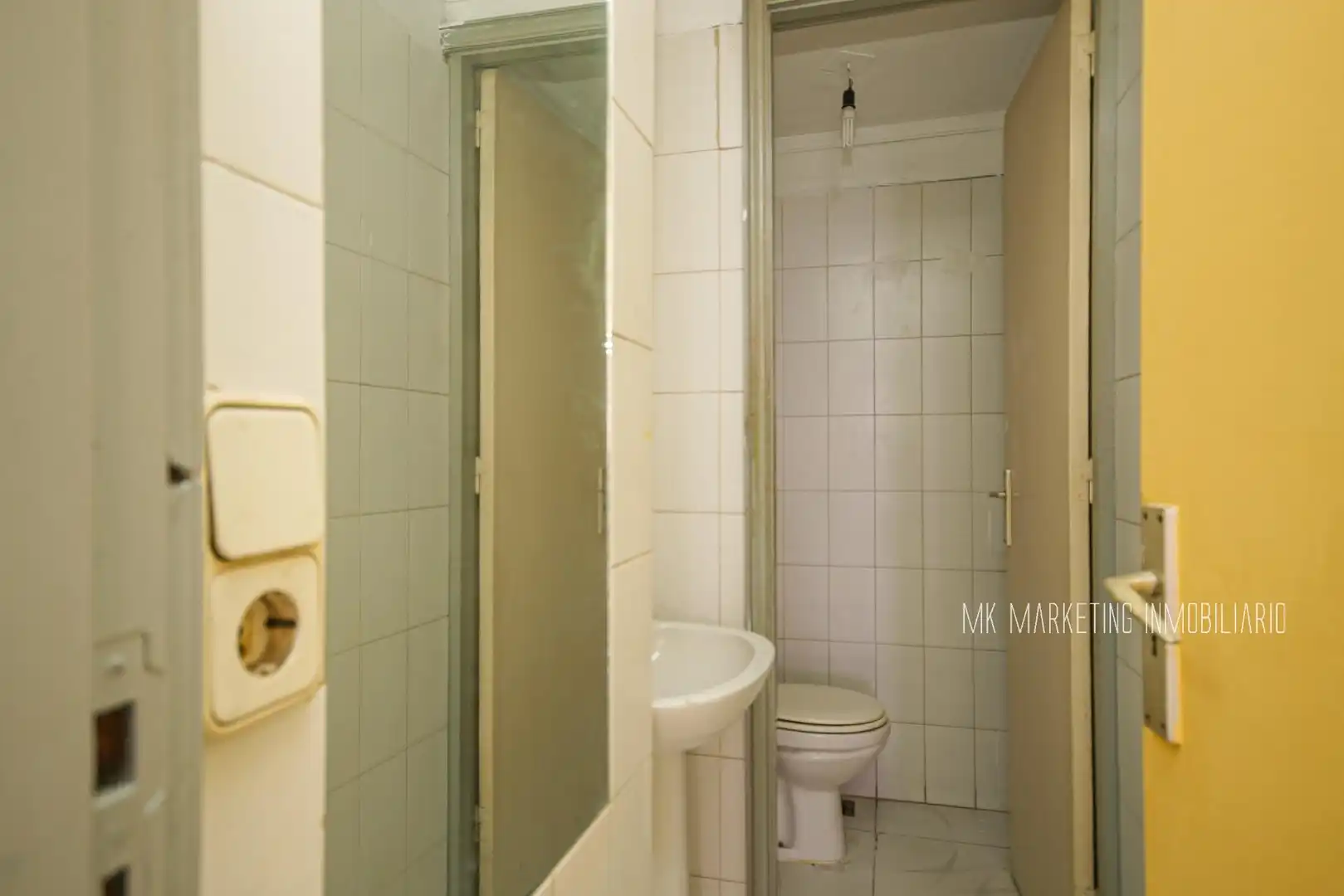 Bathroom of Flat for sale in Telde  with Balcony