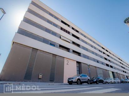 Exterior view of Flat for sale in  Tarragona Capital  with Air Conditioner and Balcony