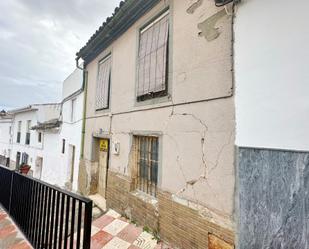 Exterior view of Single-family semi-detached for sale in Villanueva de Tapia