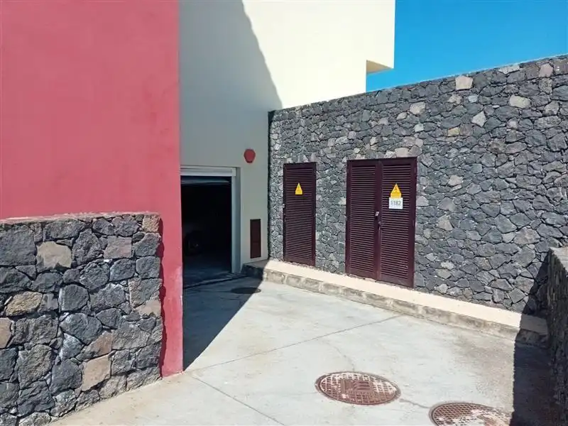 Vista exterior de Pis en venda en Fuencaliente de la Palma amb Traster
