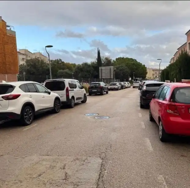 Parking of Detached homes for sale in El Vendrell  with Community pool
