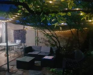 Terrace of Single-family semi-detached for sale in Tendilla  with Air Conditioner, Heating and Private garden