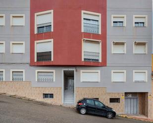Vista exterior de Pis en venda en Agost amb Traster