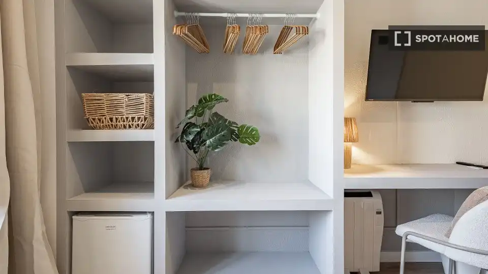 Room in El Poblenou