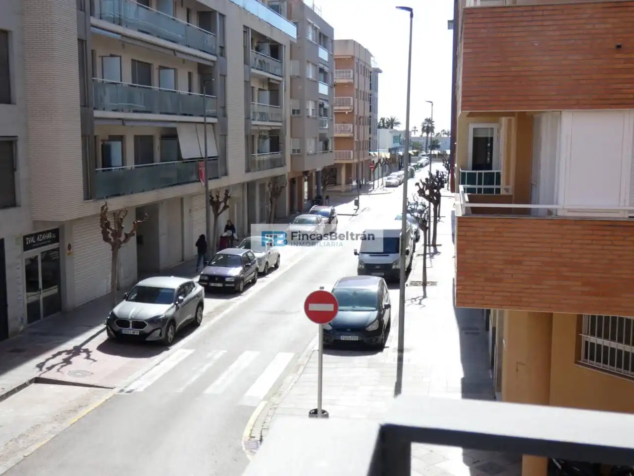 Mini appartamento con terrazza in vendita a Calle VI DE CARLON, imagen 13