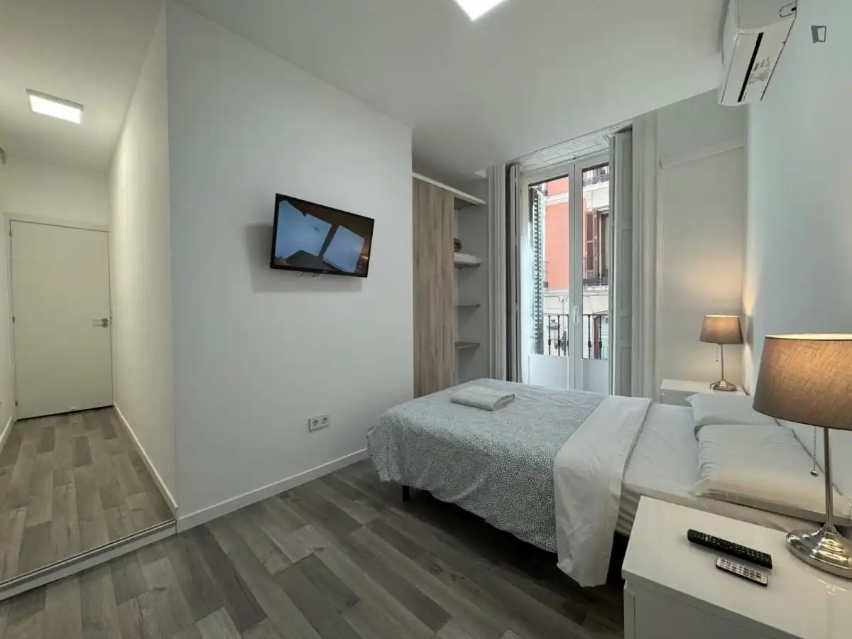 Studio zur Miete in Centro