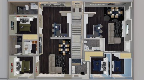 Foto 4 de Casa o xalet en venda a La Seca - Los Salgueriños, Pontevedra Capital