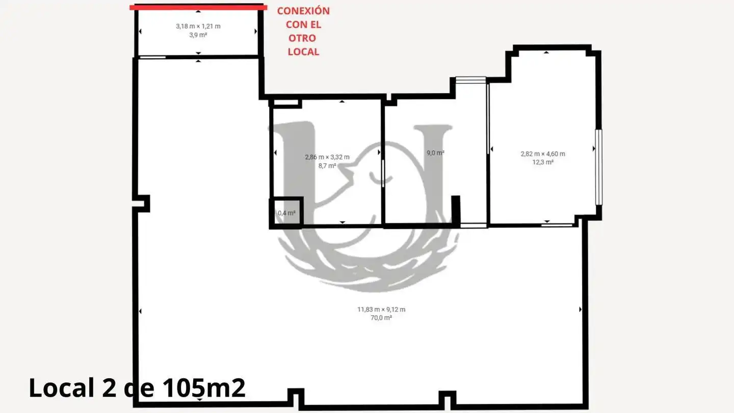Local commercial à vendre à Cardenal Benlloch, imagen 26