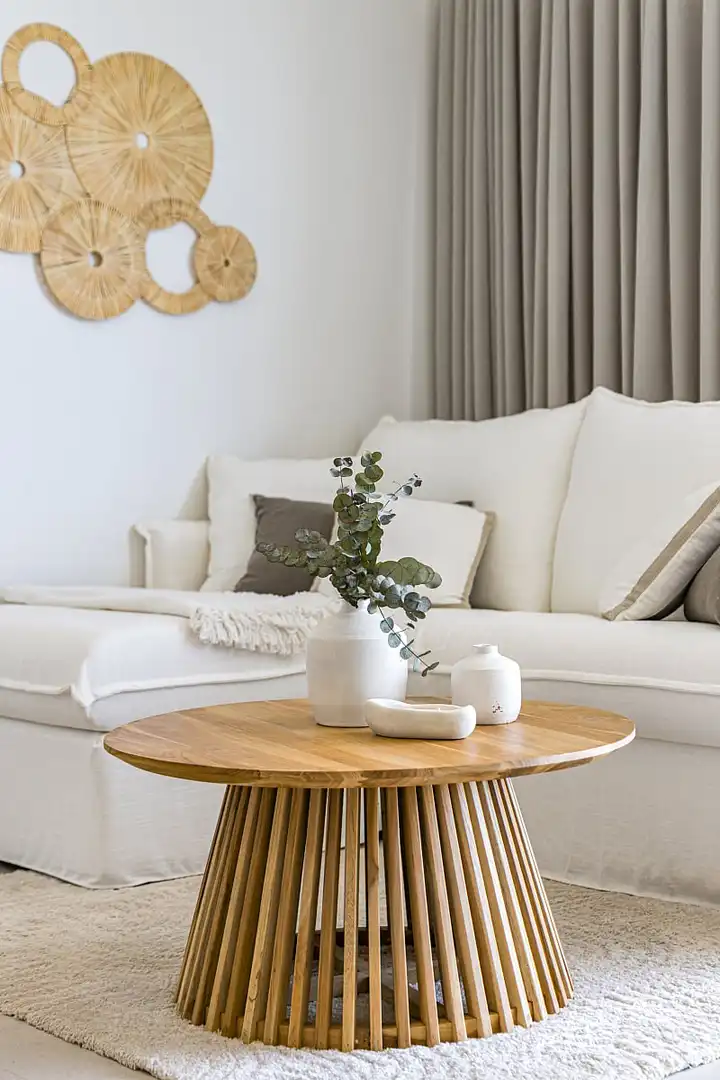 Sala de estar de Apartamento en venta en Pilar de la Horadada con Aire acondicionado, Jardín privado y Terraza