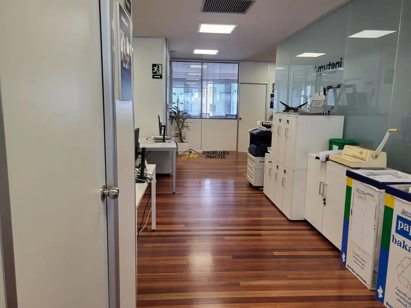 Office space with lift for sale in Indautxu, imagen 11