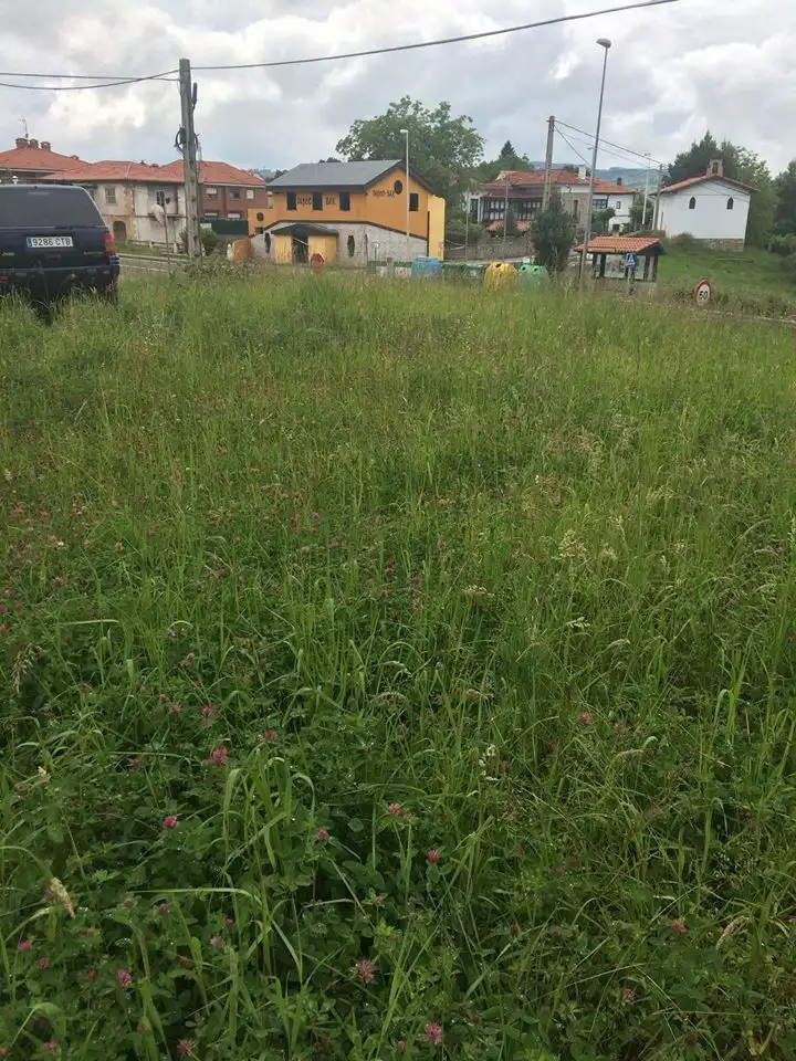 Residential land for sale in Reocín, imagen 2