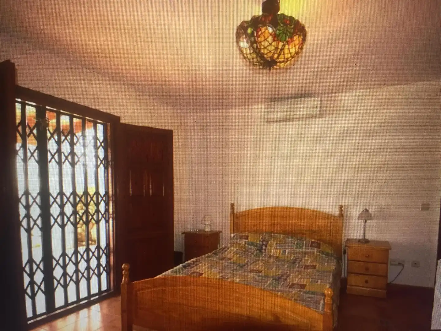 Dormitori de Casa o xalet en venda en Tàrbena amb Aire condicionat, Calefacció i Jardí privat