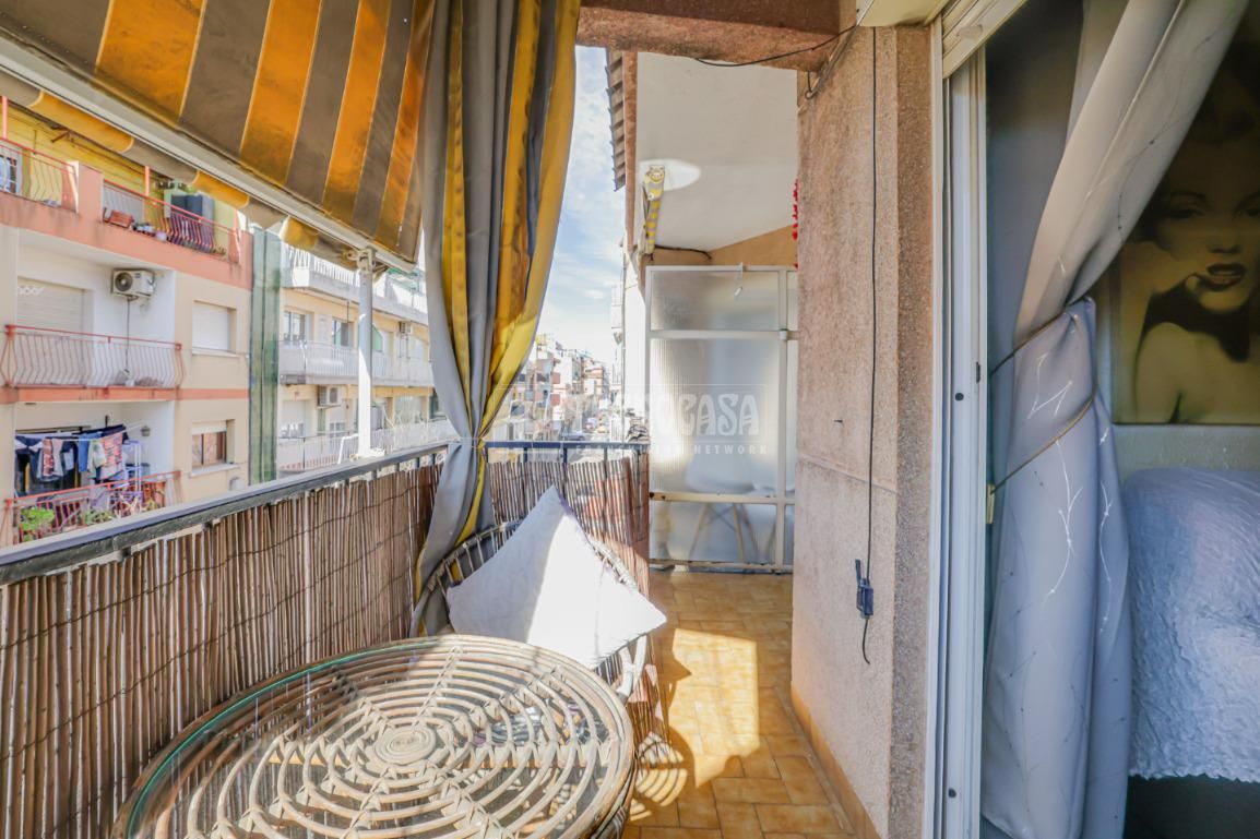 Terraza de Piso en venta en Sant Boi de Llobregat con Balcón