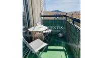 Balcony of Flat for sale in Alicante / Alacant  with Furnished and Balcony