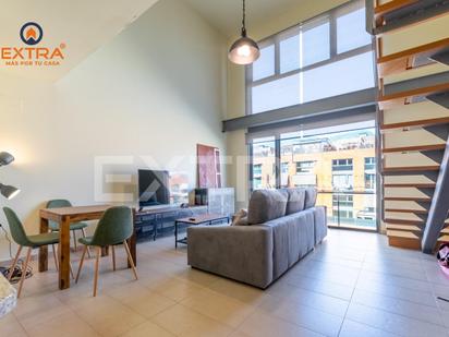 Living room of Duplex for sale in Alcorcón  with Air Conditioner, Heating and Terrace