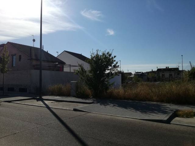 Terreno residencial en Venta en Calle Pp-6 la Barrosa en Hospital - Nuevo Centro de Talavera de la Reina