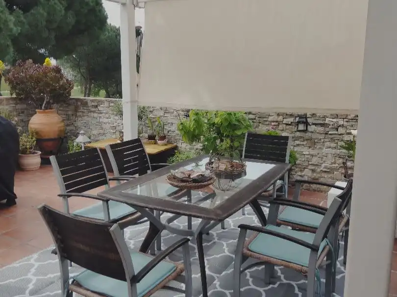 Terrasse von Maisonette zum Verkauf in Islantilla mit Terrasse und Schwimmbad