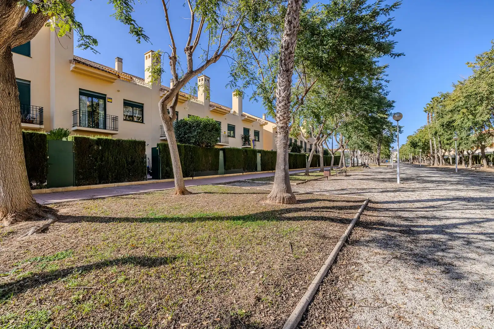 Casa a schiera in vendita a Montañar - El Arenal