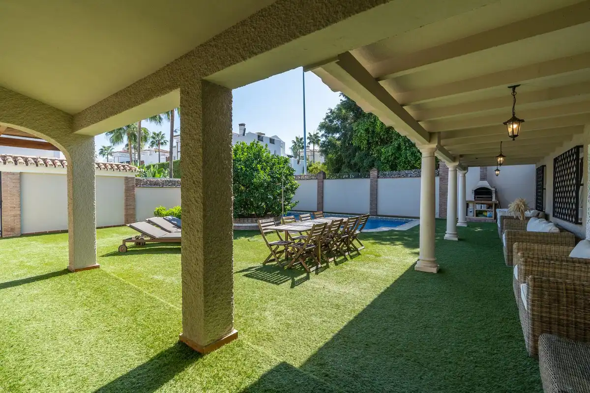 Casa a schiera in vendita a San Pedro de Alcántara, imagen 30