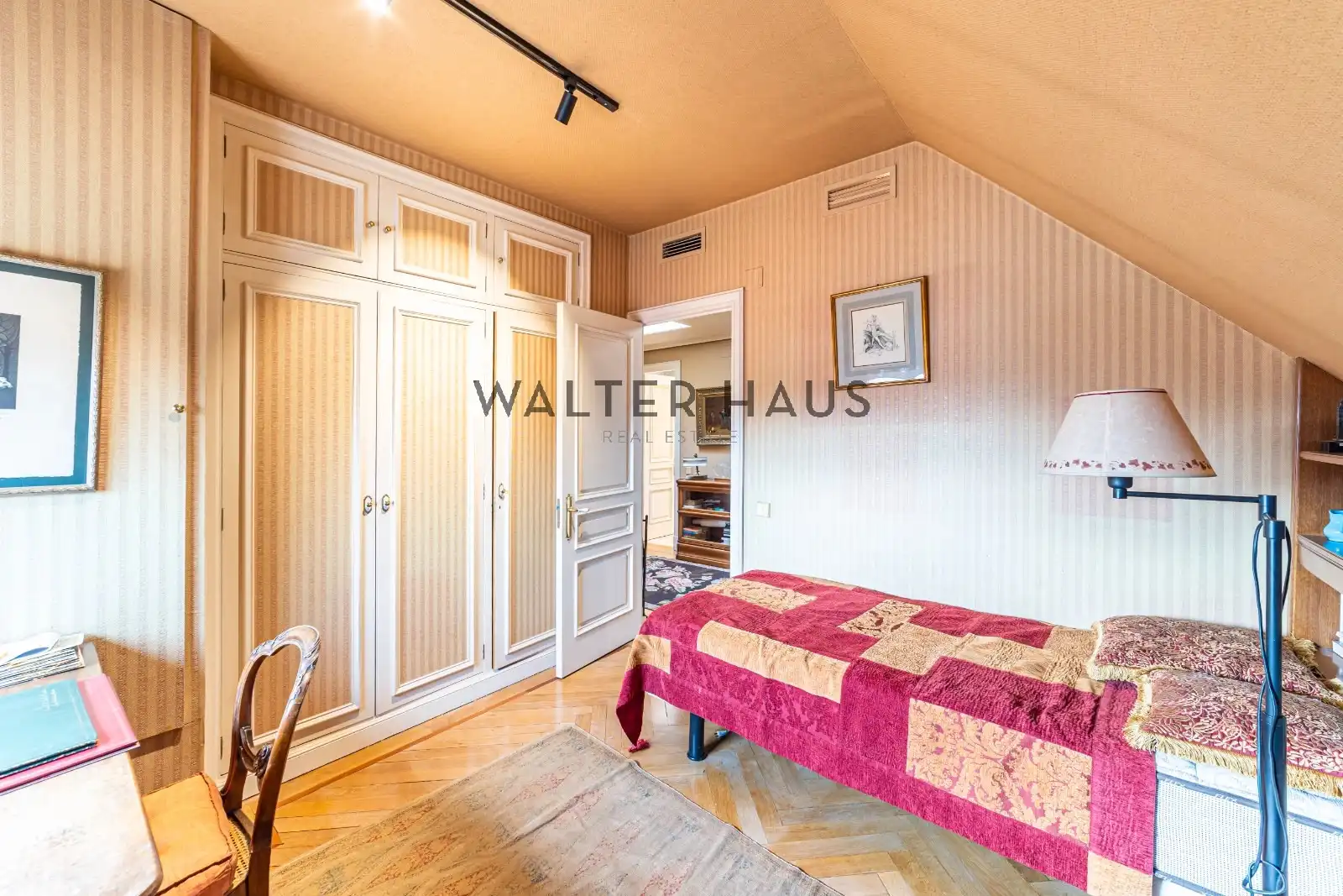 Penthouse with lift for sale in Calle del Príncipe de Vergara, imagen 10