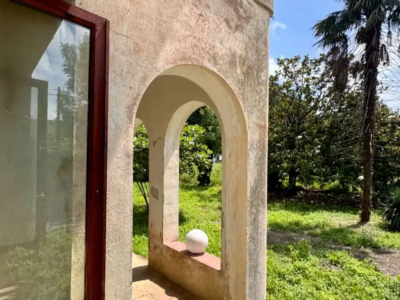 Casa rústica amb jardí en venda a Barrio Baldelazón 8, imagen 8