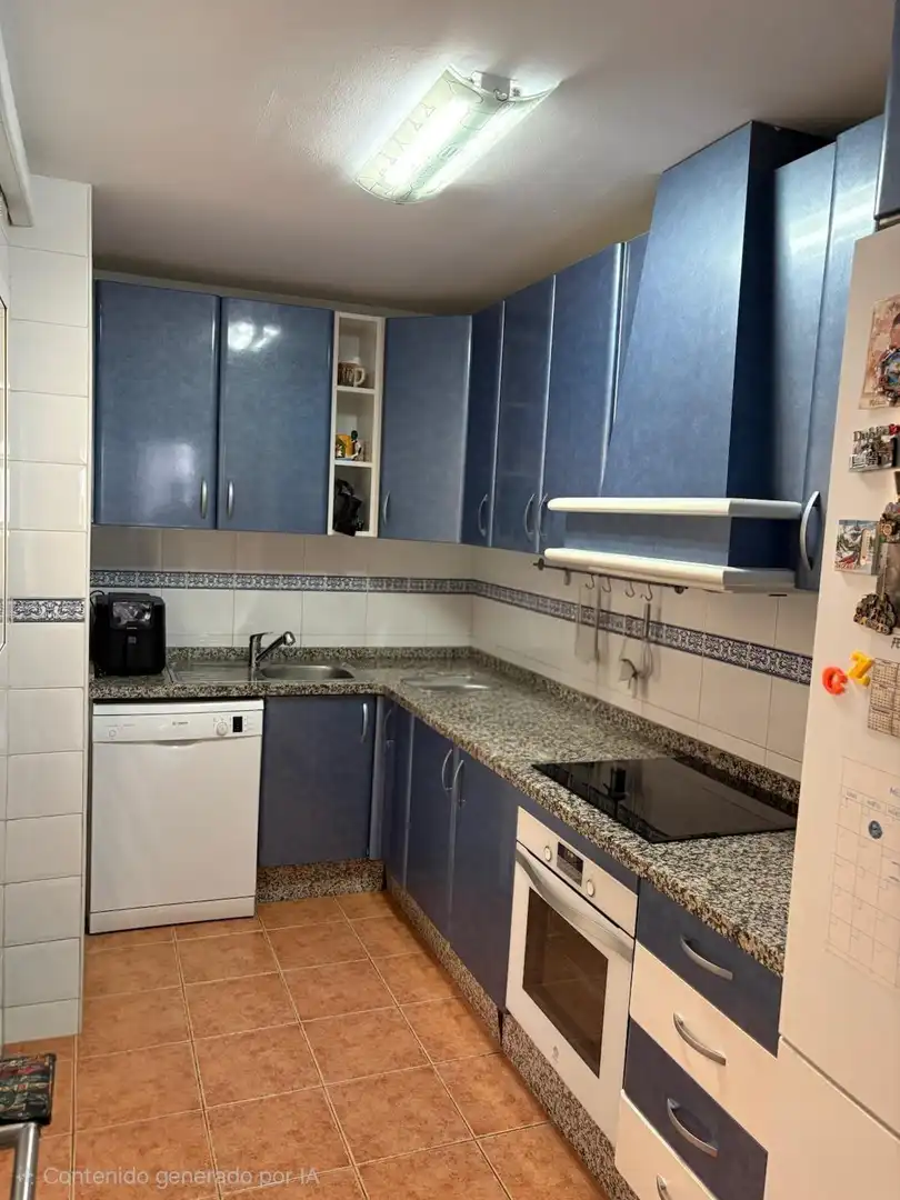 Cuina de Pis en venda en El Pinillo 