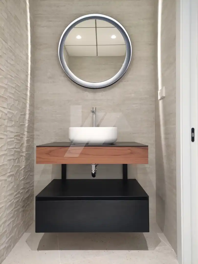 Baño de Casa o chalet en venta en Altea con Aire acondicionado, Calefacción y Jardín privado