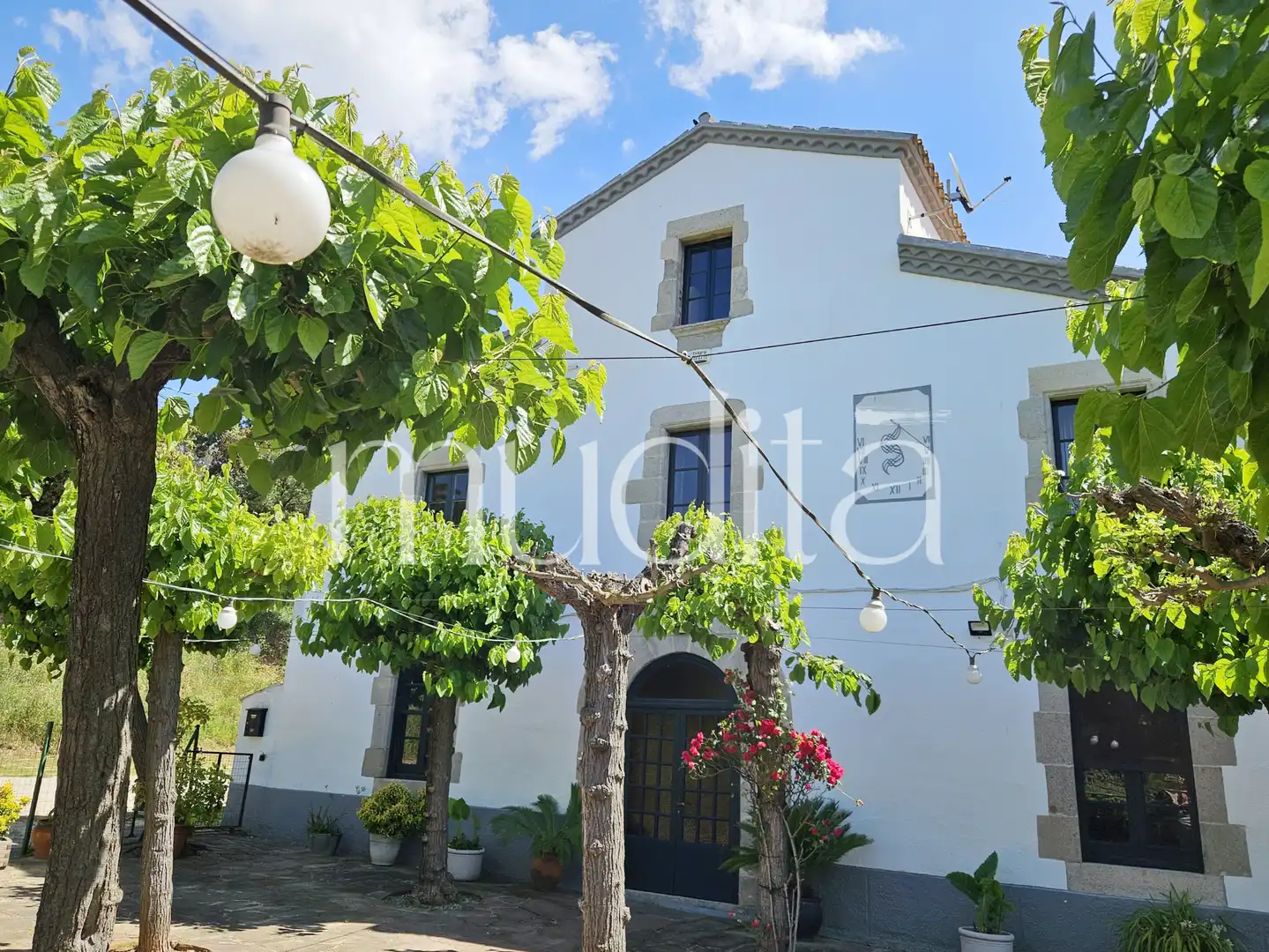 Casa rústica con jardín en venta en Sant Pere de Vilamajor, imagen 72