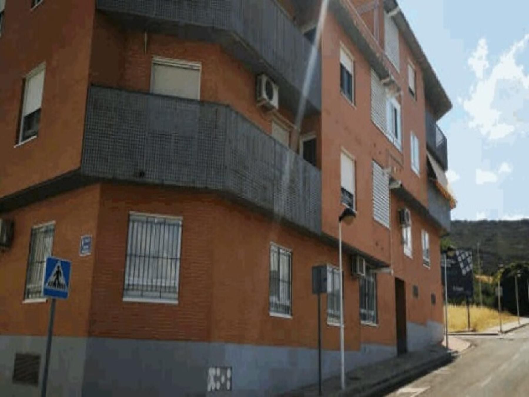 Vista exterior de Pis en venda en Puertollano