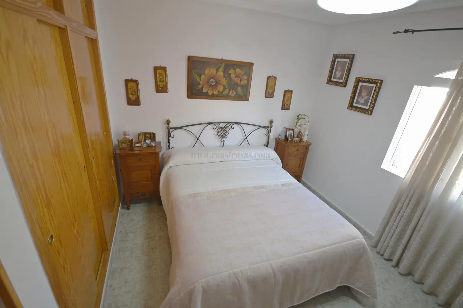 Habitación de Casa o chalet en venta en Torrevieja con Aire acondicionado, Calefacción y Terraza