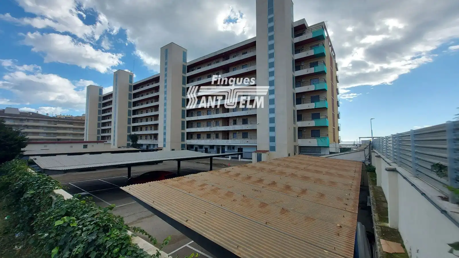 Piso con ascensor en venta en Sant Joan de Deu, 181, imagen 3