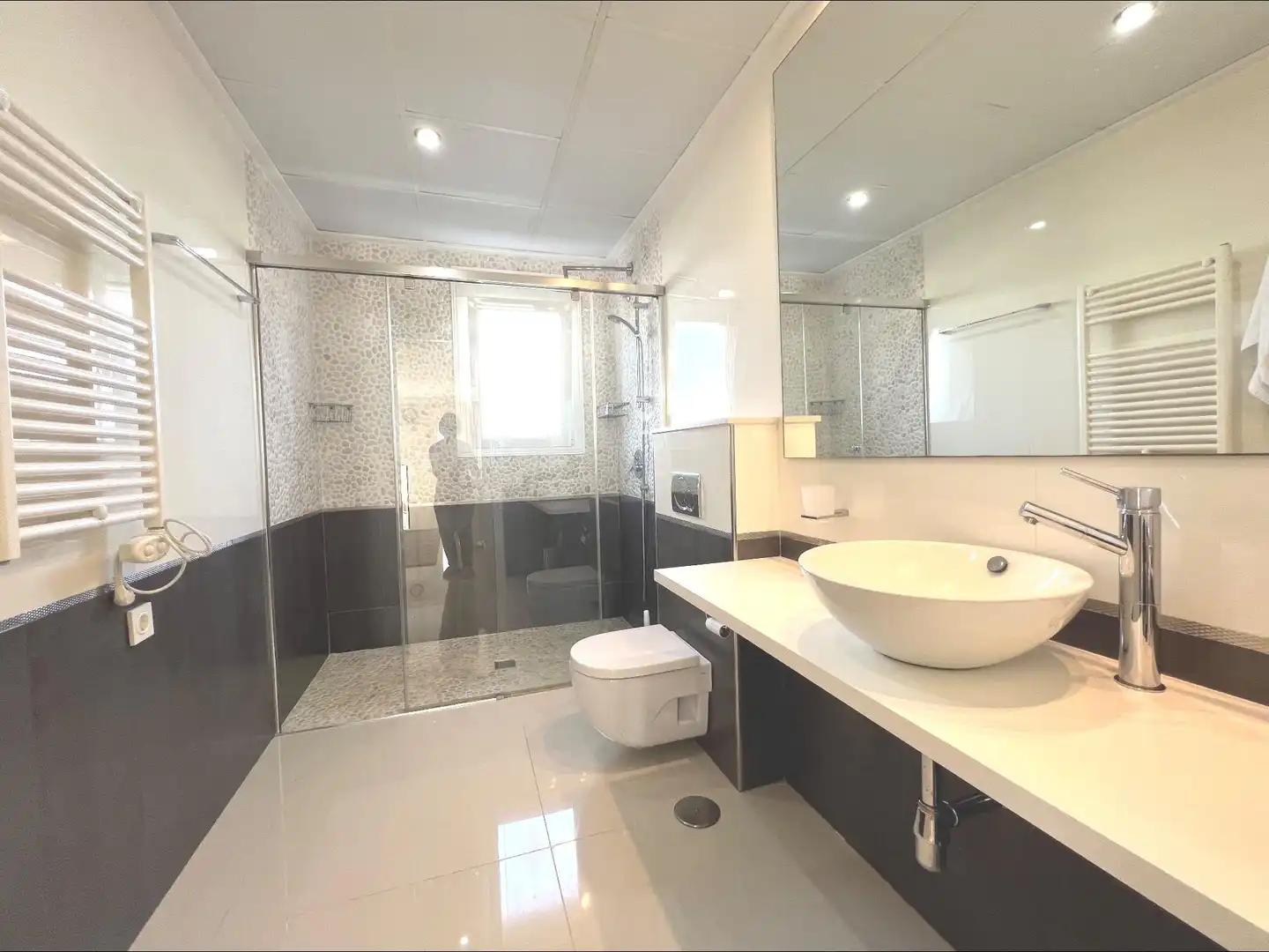 Baño de Casa o chalet en venta en Rojales con Calefacción, Balcón y Alarma