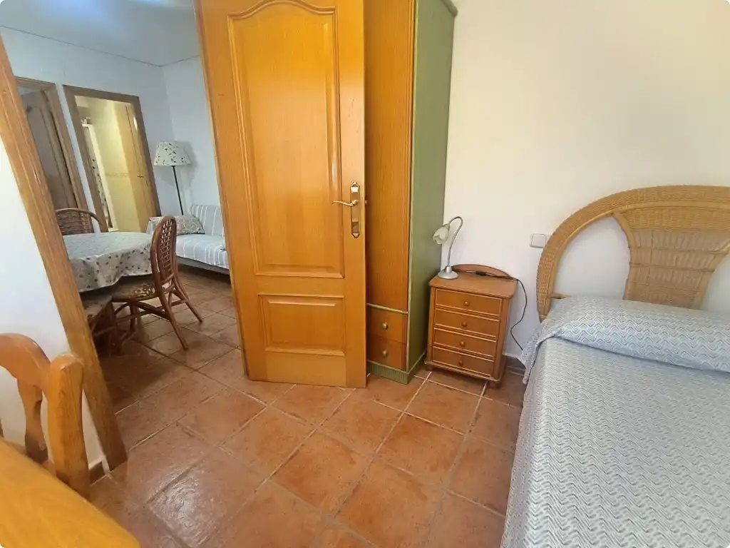 Schlafzimmer von Wohnungen zur Miete in Bellreguard