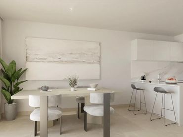 Apartament amb piscina en venda a Playa Bahía Dorada