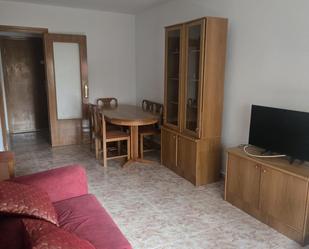 Living room of Flat for sale in  Murcia Capital  with Air Conditioner and Storage room