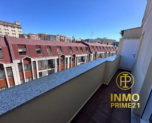 Exterior view of Flat to rent in Santander  with Terrace