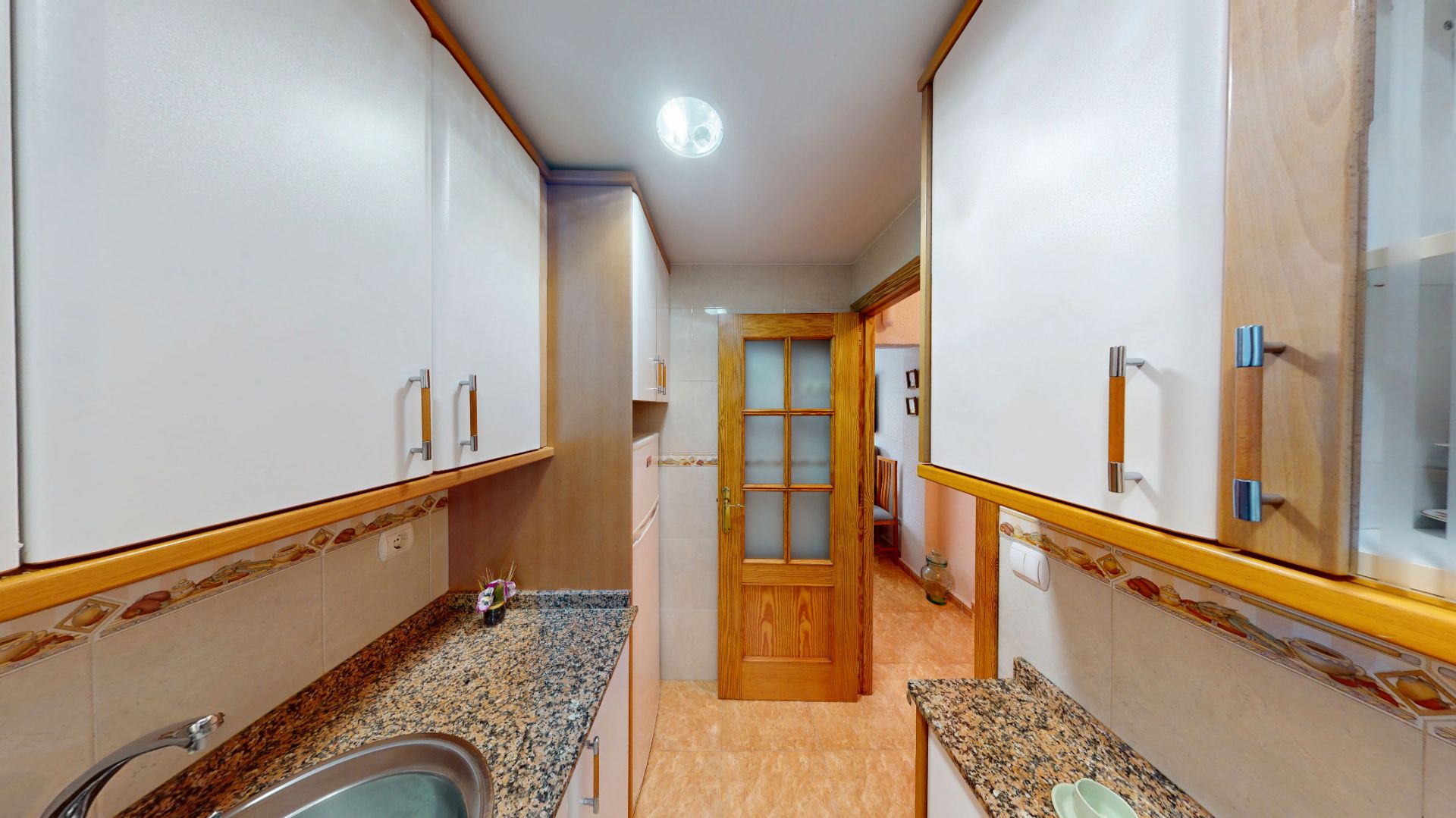 Apartamento en venta en Carrer d'Enrique Monsonís Domingo, Pla de Bon Repós, Pla - Carolinas