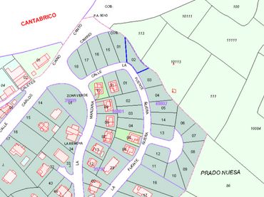 Terrenys i solars en venda a LA FUENTE ÑUERA