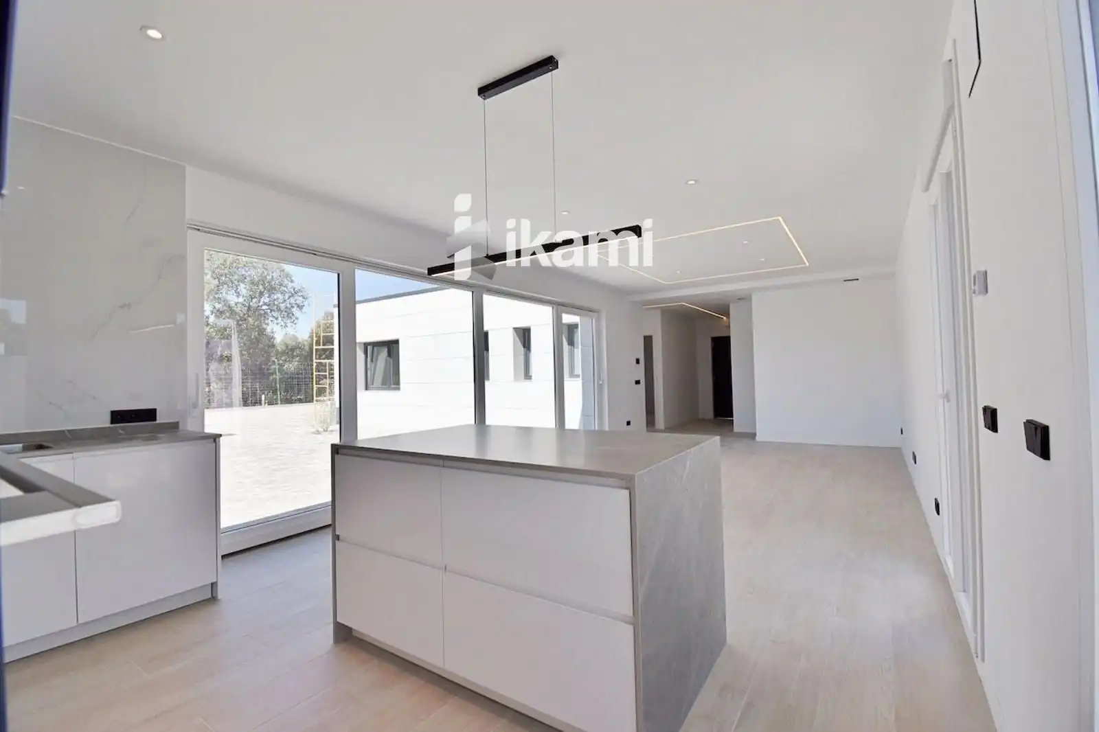 Kitchen of Houses for sale in Chiloeches  with Air Conditioner and Alarm