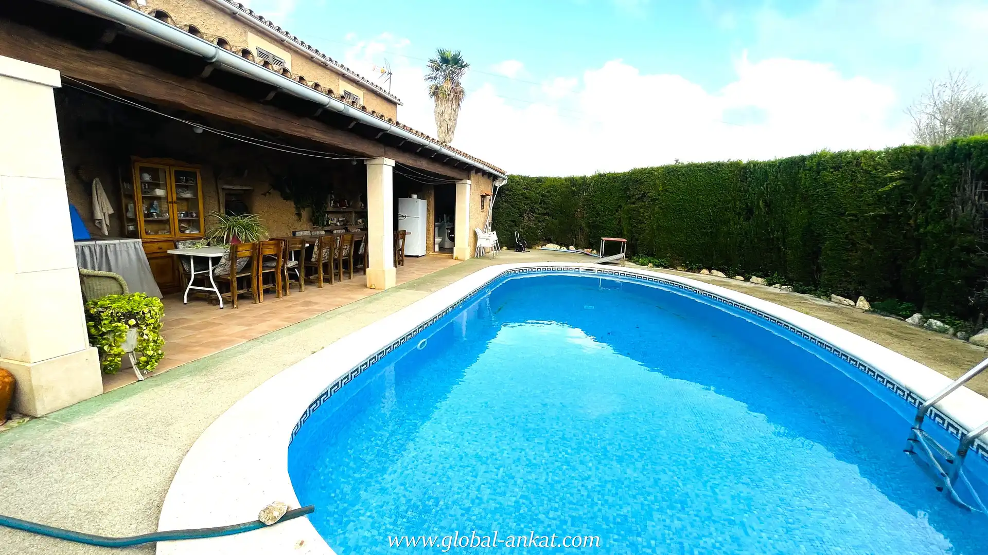 Maison rustique avec piscine à vendre à S'Horta - Cas Concos des Cavaller - Es Carritxó, imagen 5