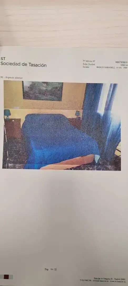 Dormitori de Pis en venda en Blanca