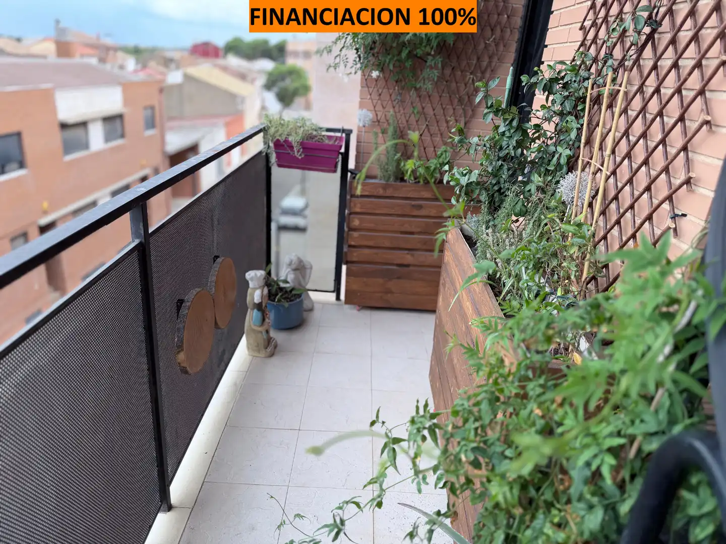 Terrassa de Àtic en venda en Barrios rurales del oeste